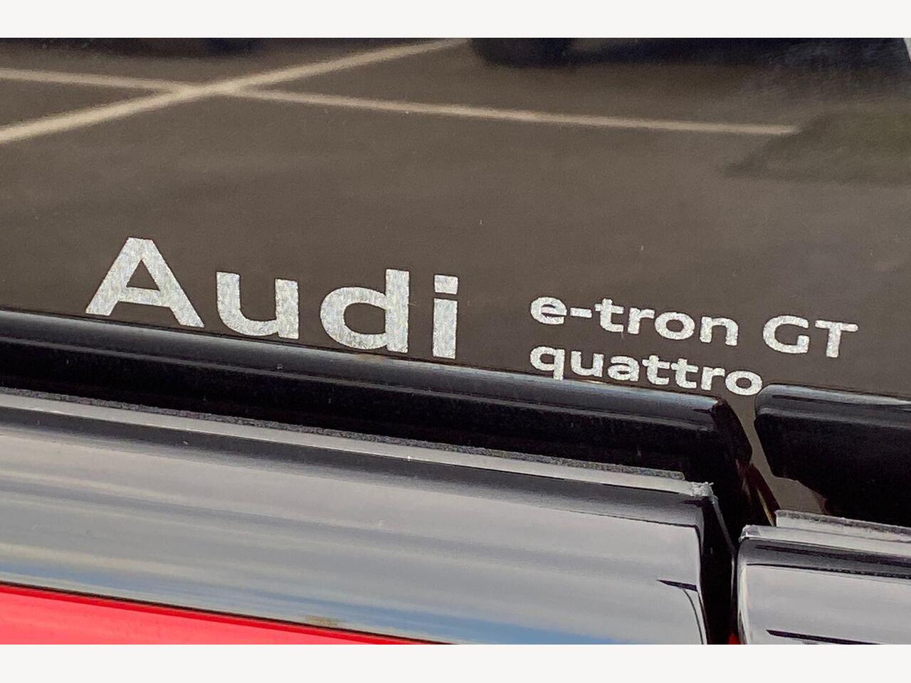 Used Audi e-tron GT 2025 for sale - 76679133: Photo 21