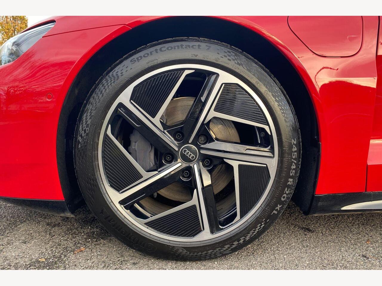 Used Audi e-tron GT 2025 for sale - 76679133: Photo 23