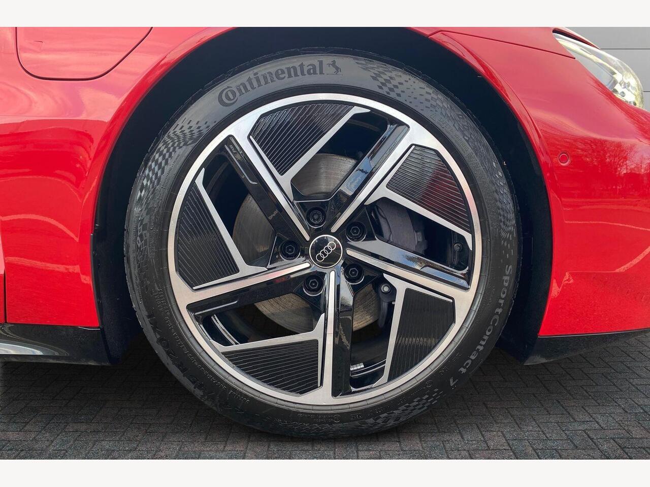 Used Audi e-tron GT 2025 for sale - 76679133: Photo 5