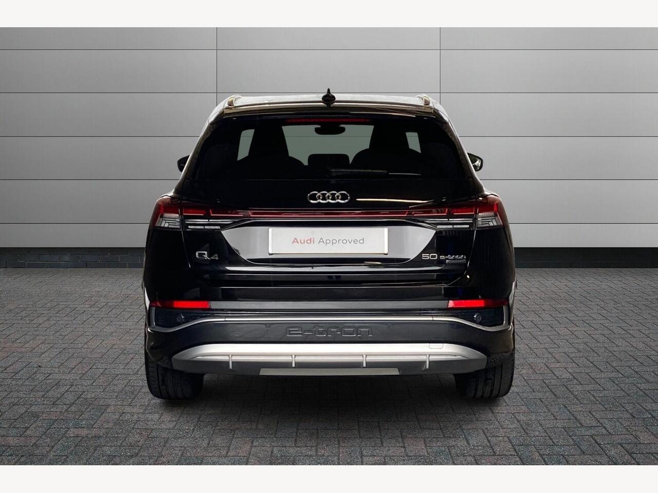 Used Audi Q4 e-tron 2023 for sale - 76772864: Photo 11