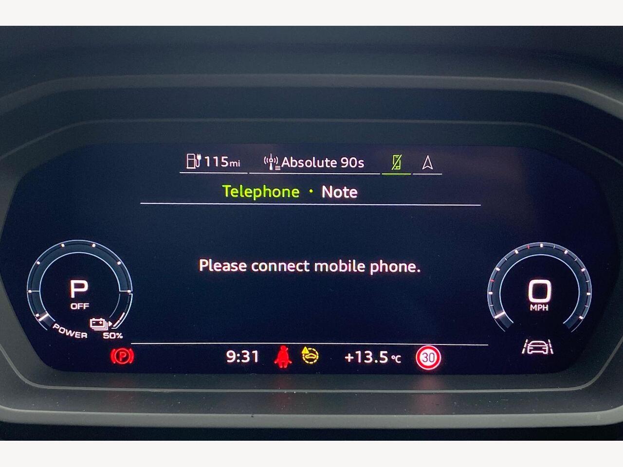 Used Audi Q4 e-tron 2023 for sale - 76772864: Photo 13