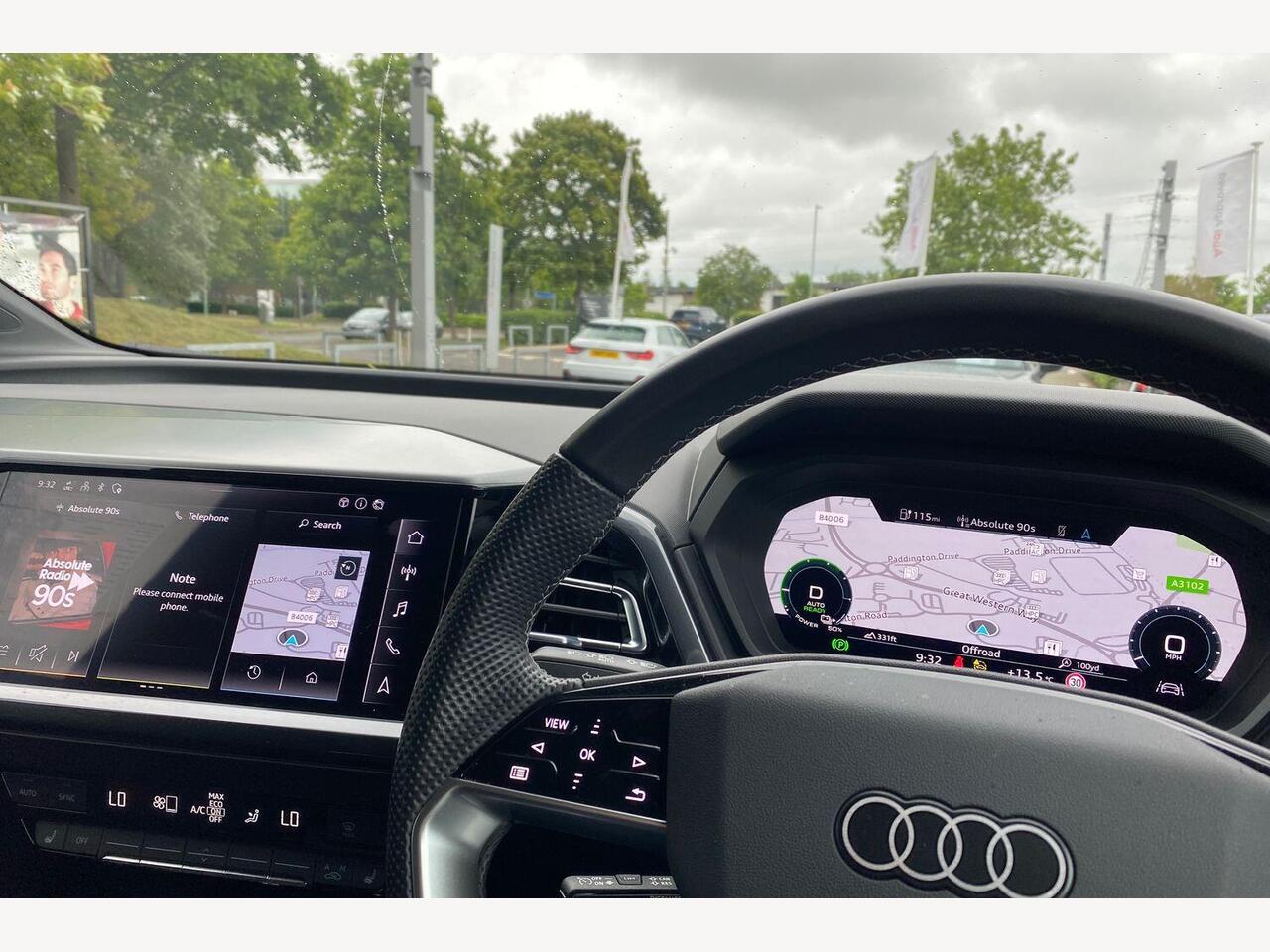 Used Audi Q4 e-tron 2023 for sale - 76772864: Photo 14