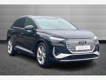 Used Audi Q4 e-tron 2023 for sale - 76772864: Photo