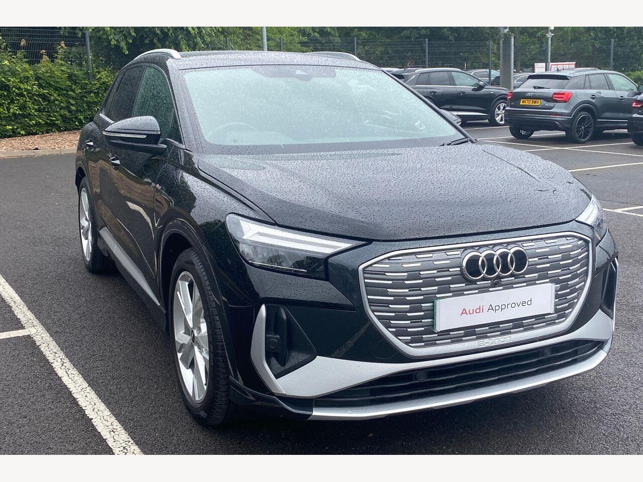 Used Audi Q4 e-tron 2023 for sale - 76772864: Photo 20