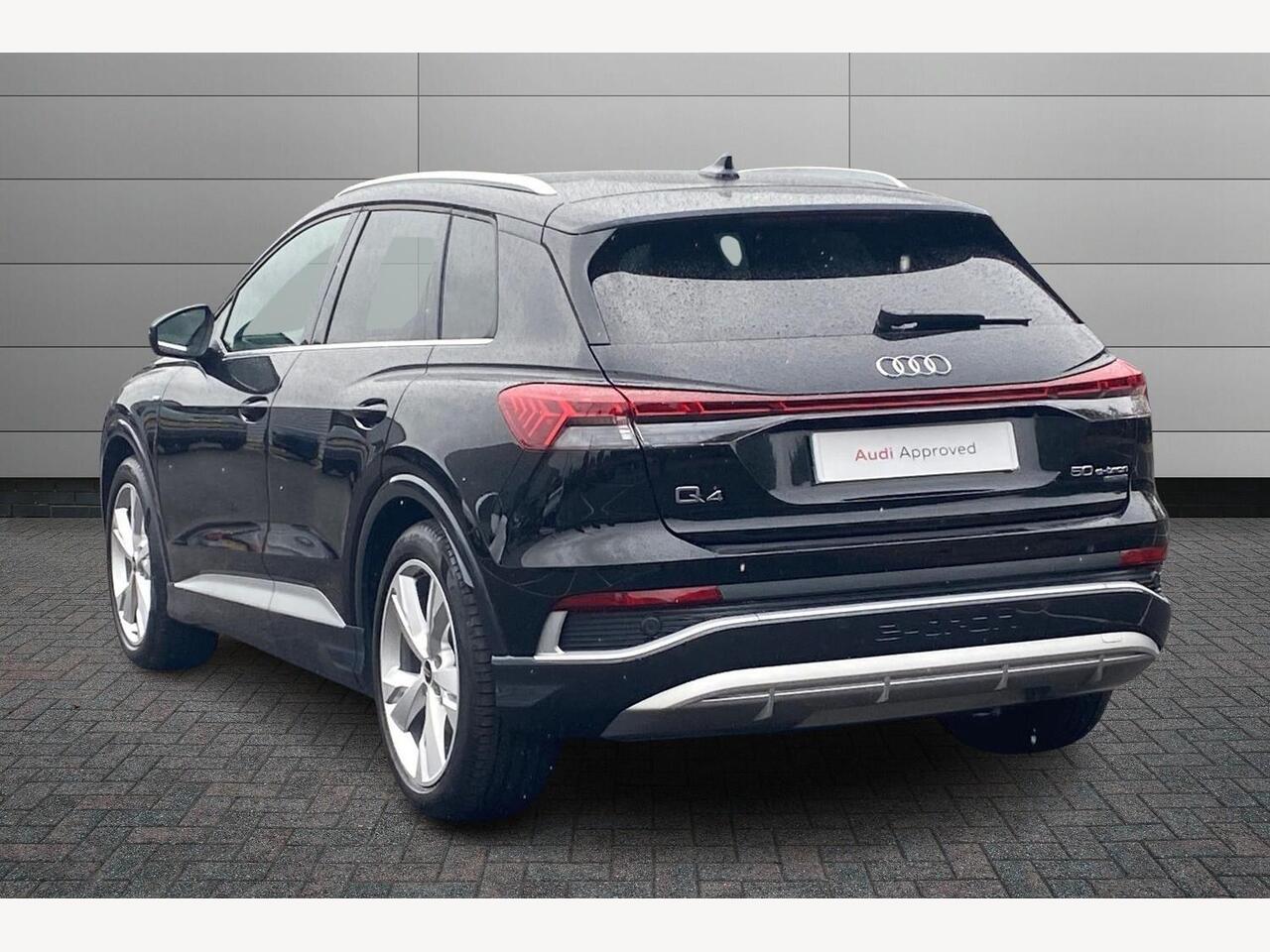 Used Audi Q4 e-tron 2023 for sale - 76772864: Photo 3