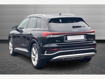 Used Audi Q4 e-tron 2023 for sale - 76772864: Photo