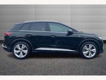 Used Audi Q4 e-tron 2023 for sale - 76772864: Photo