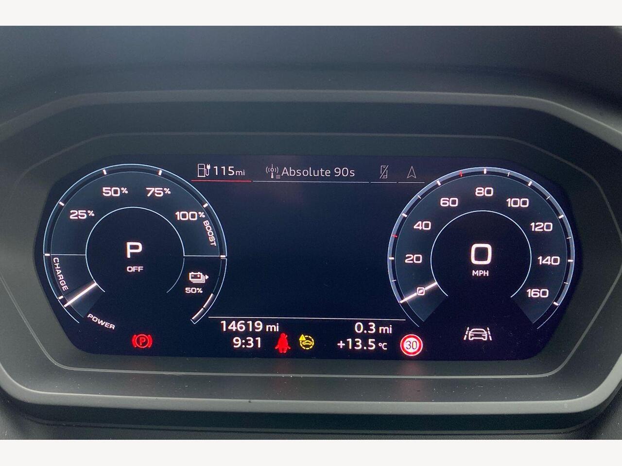 Used Audi Q4 e-tron 2023 for sale - 76772864: Photo 7