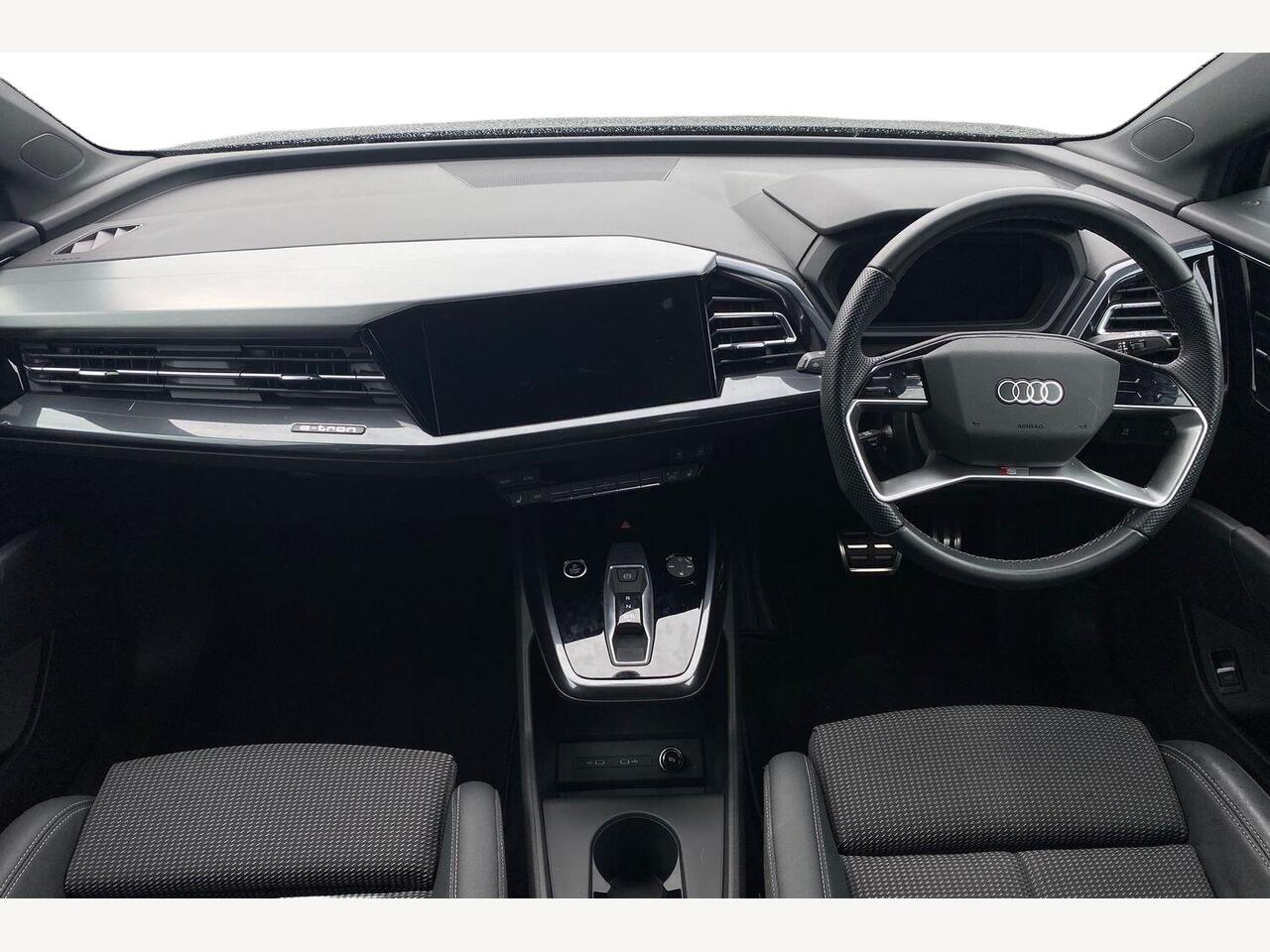 Used Audi Q4 e-tron 2023 for sale - 76772864: Photo 9