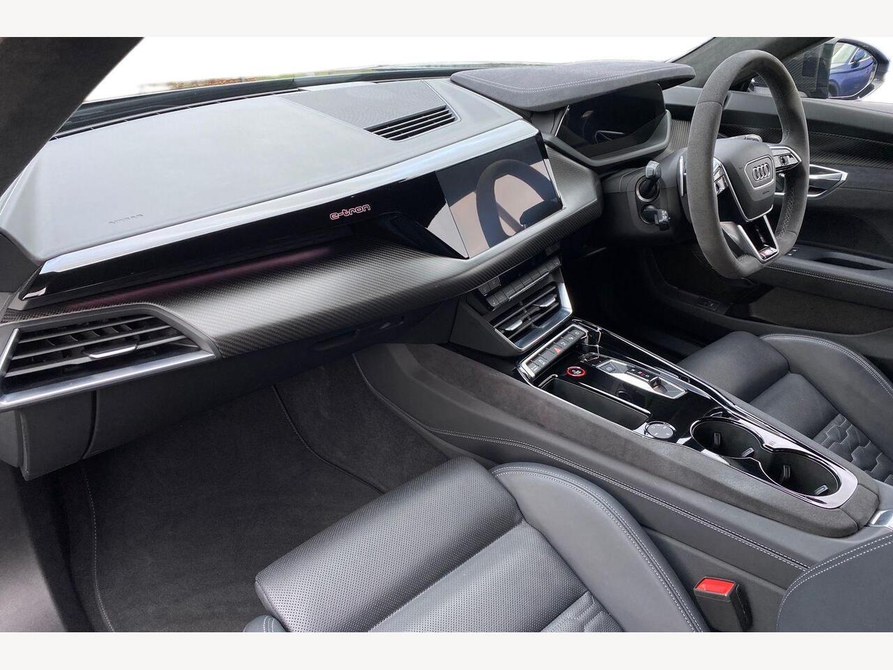 Used Audi RS e-tron GT 2023 for sale - 77293108: Photo 2