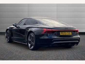 Used Audi RS e-tron GT 2023 for sale - 77293108: Photo