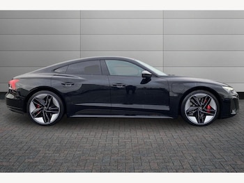 Used Audi RS e-tron GT 2023 for sale - 77293108: Photo