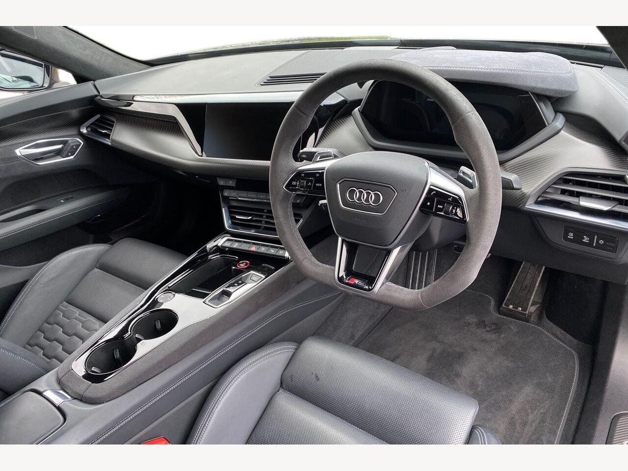 Used Audi RS e-tron GT 2023 for sale - 77293108: Photo 6