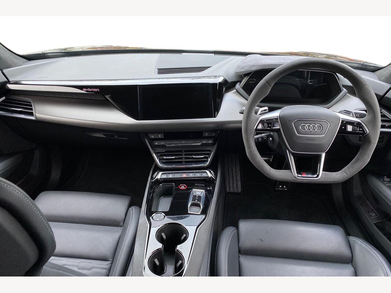 Used Audi RS e-tron GT 2023 for sale - 77293108: Photo 9