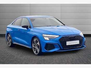 2021 - 35 TFSI Edition 1 4dr S Tronic