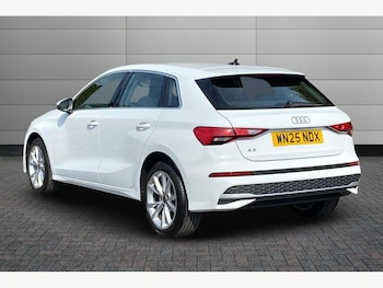 Used Audi A3 2025 for sale - 76298859: Photo