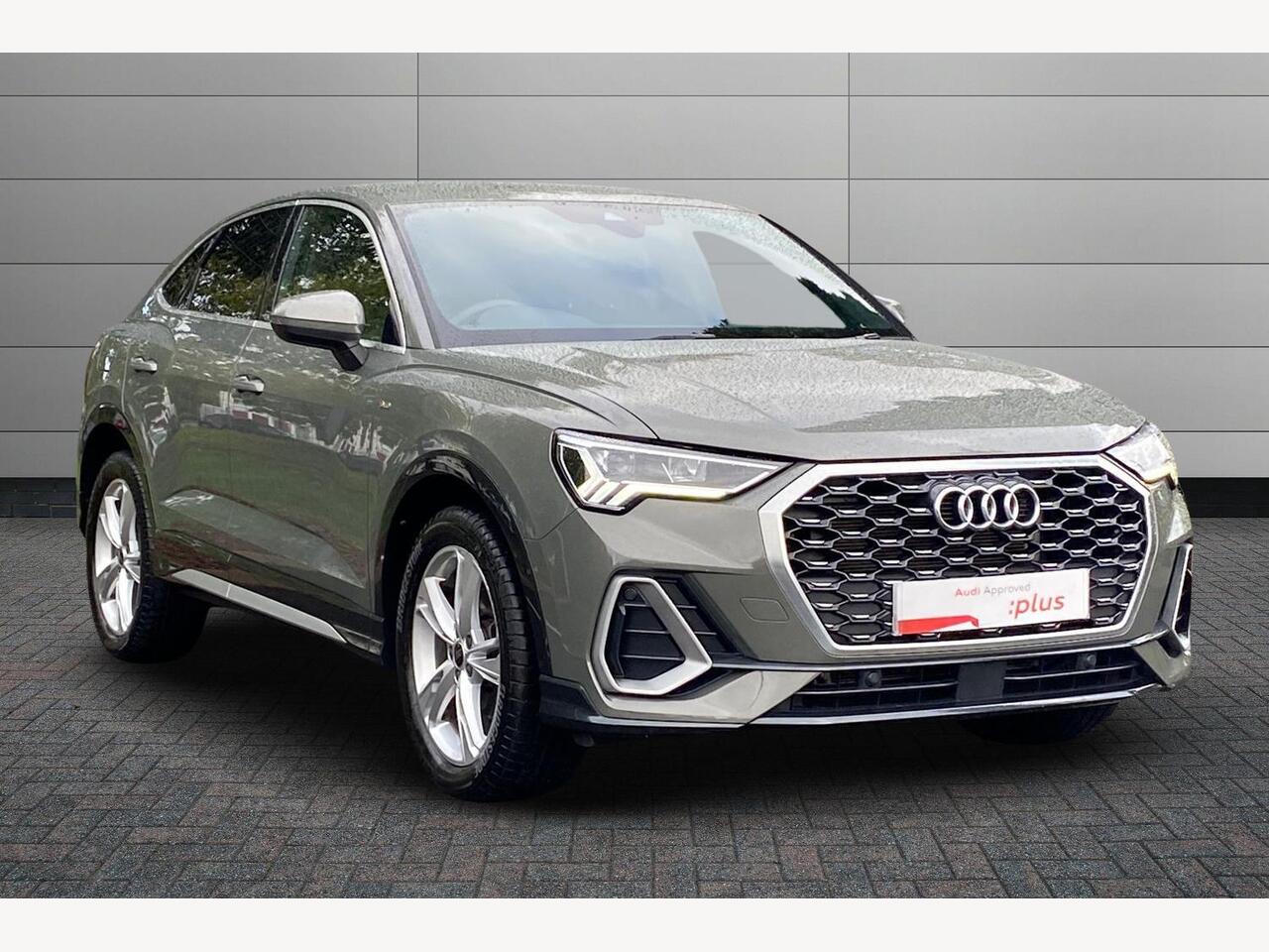 Used Audi Q3 2024 for sale - 76677206: Photo 1