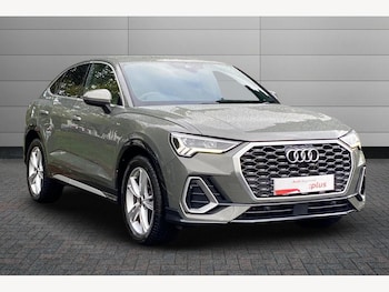 2024 (74) - 35 TFSI S Line 5dr S Tronic [Leather]