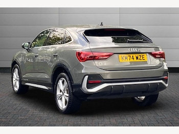 Used Audi Q3 2024 for sale - 76677206: Photo