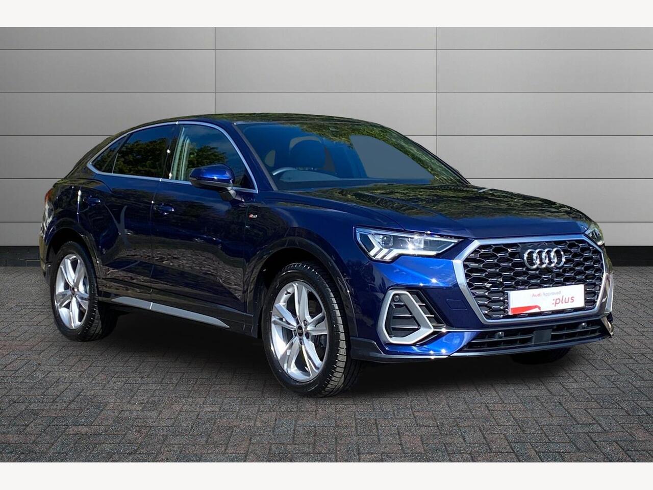 Used Audi Q3 2024 for sale - 76677040: Photo 1