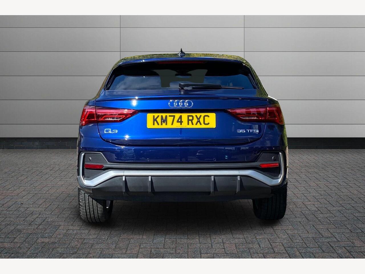 Used Audi Q3 2024 for sale - 76677040: Photo 11