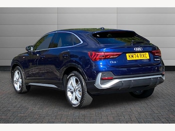 Used Audi Q3 2024 for sale - 76677040: Photo