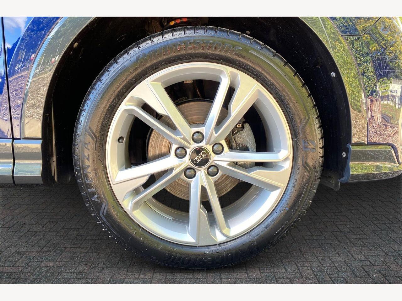 Used Audi Q3 2024 for sale - 76677040: Photo 5