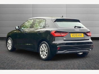 Used Audi A1 2019 for sale - 76298810: Photo