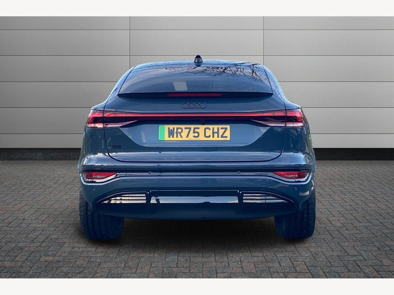 Used Audi Q6 e-tron 2026 for sale - 77673289: Photo 11