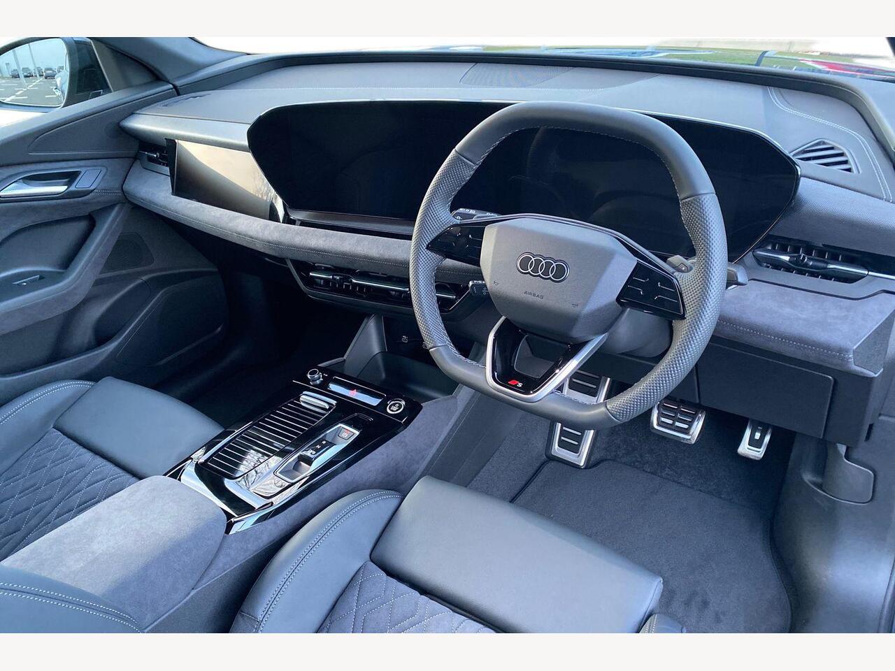 Used Audi Q6 e-tron 2026 for sale - 77673289: Photo 6