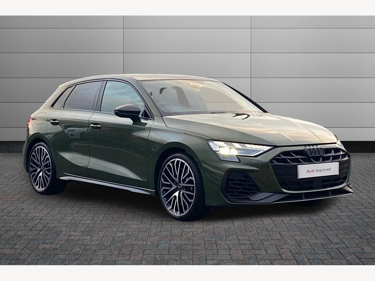 Used Audi A3 2025 for sale - 76679829: Photo 1