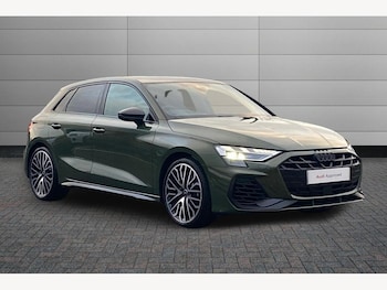 2025 (75) - S3 TFSI Quattro Vorsprung 5dr S Tronic