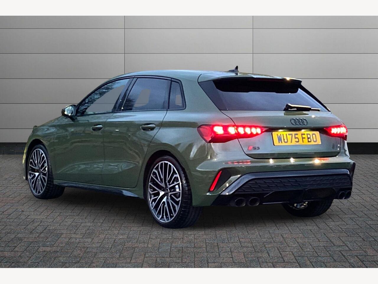 Used Audi A3 2025 for sale - 76679829: Photo 3