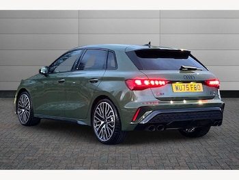 Used Audi A3 2025 for sale - 76679829: Photo