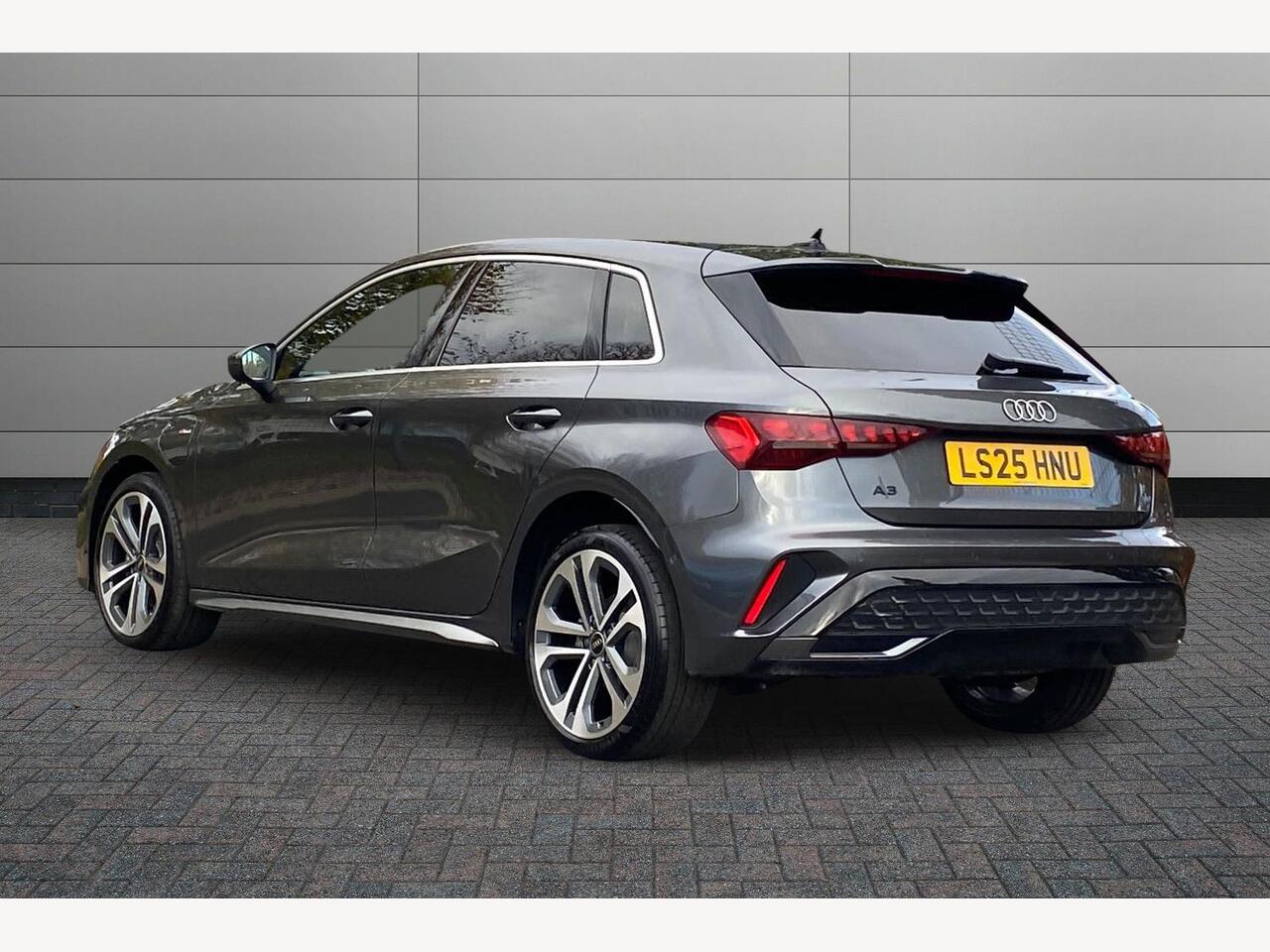 Used Audi A3 2025 for sale - 76679362: Photo 3