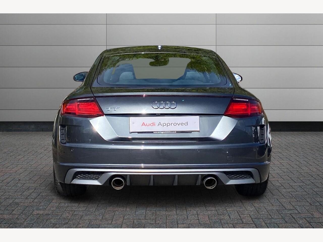 Used Audi TT 2022 for sale - 78036640: Photo 11