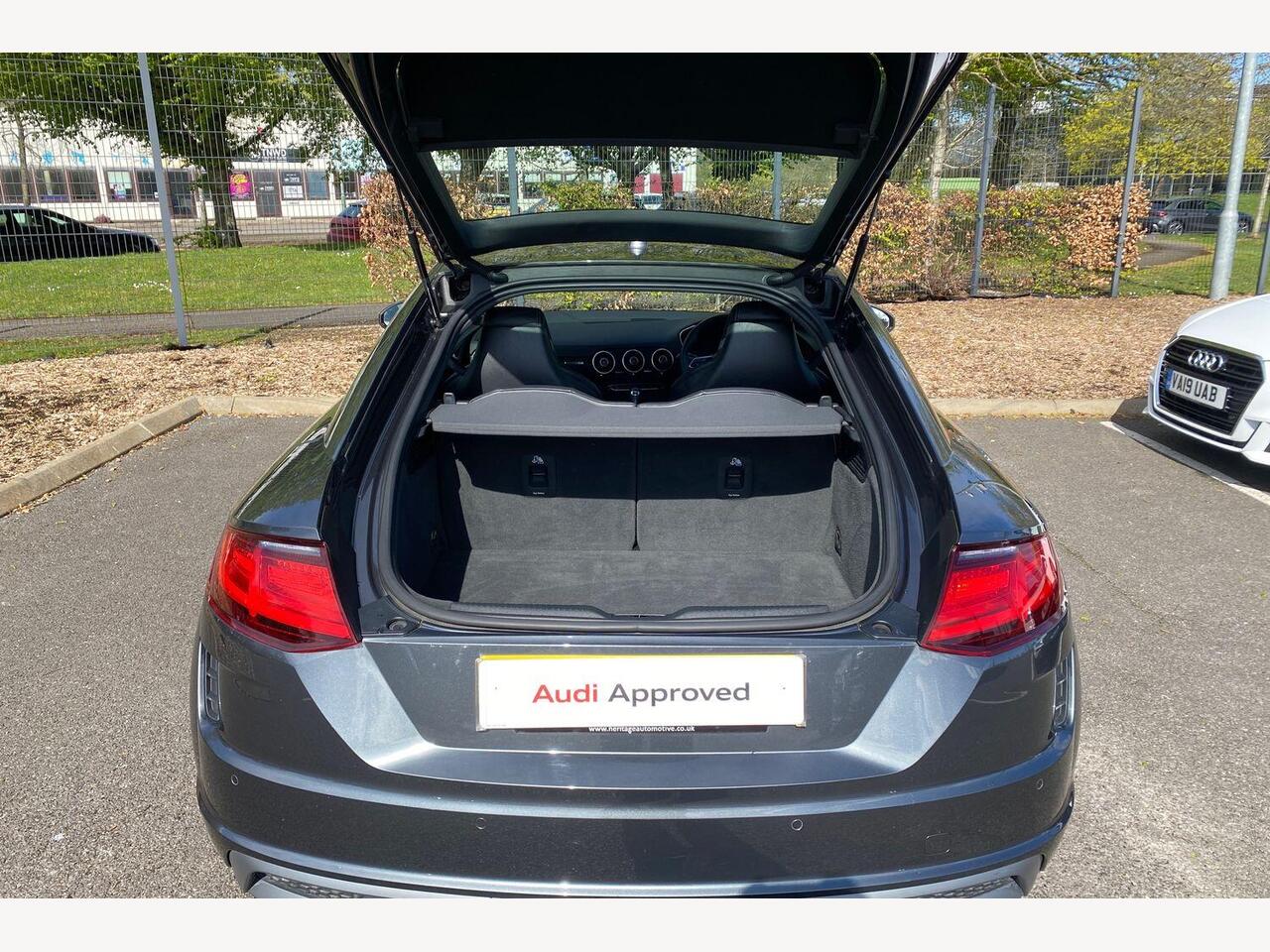 Used Audi TT 2022 for sale - 78036640: Photo 12