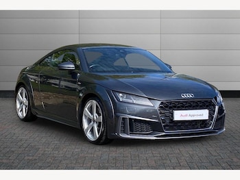 Used Audi TT 2022 for sale - 78036640: Photo