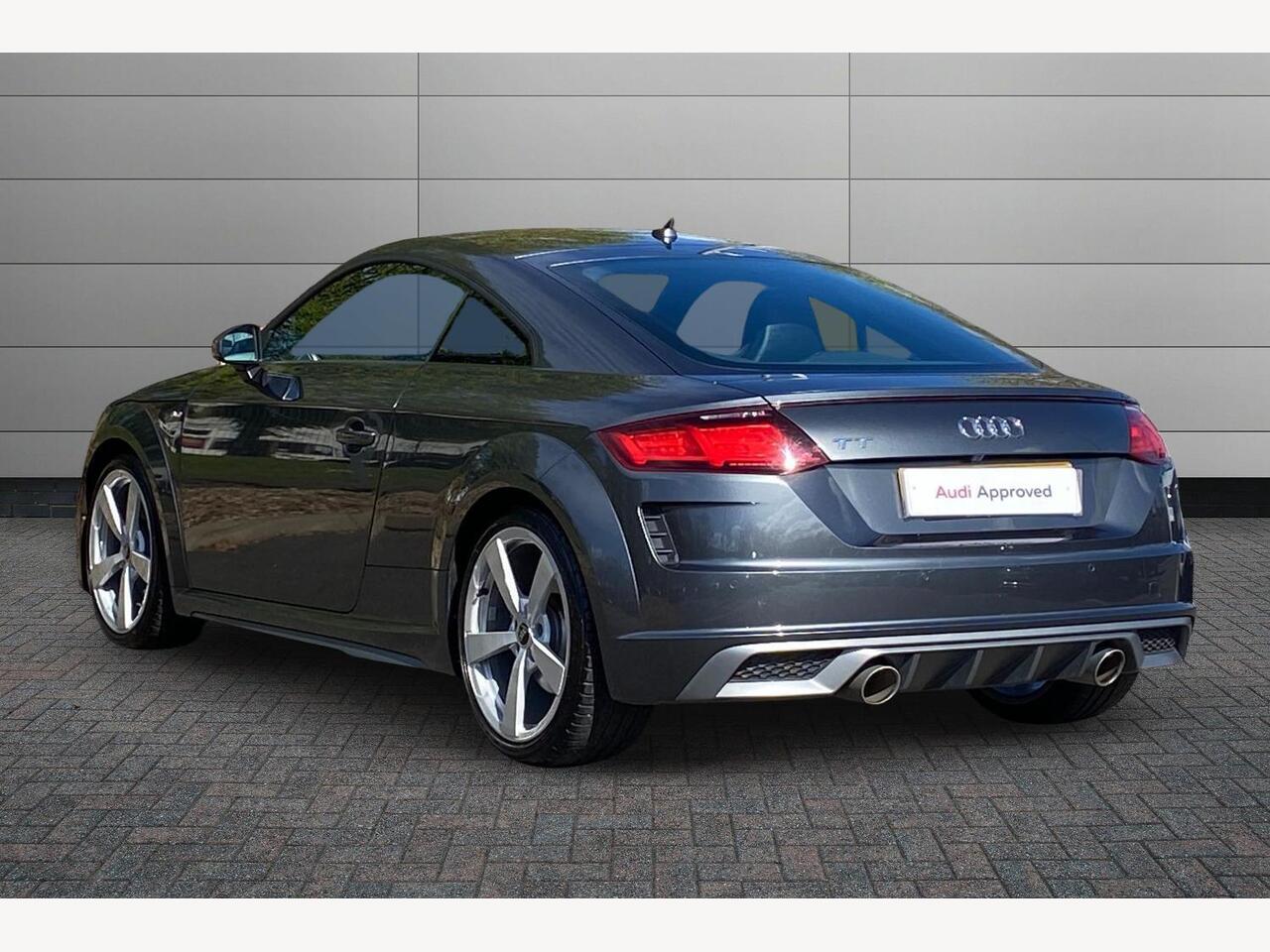 Used Audi TT 2022 for sale - 78036640: Photo 3