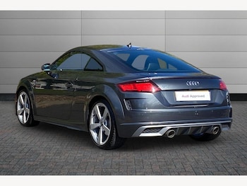 Used Audi TT 2022 for sale - 78036640: Photo
