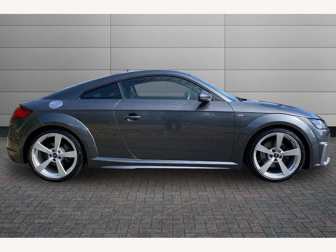 Used Audi TT 2022 for sale - 78036640: Photo 4
