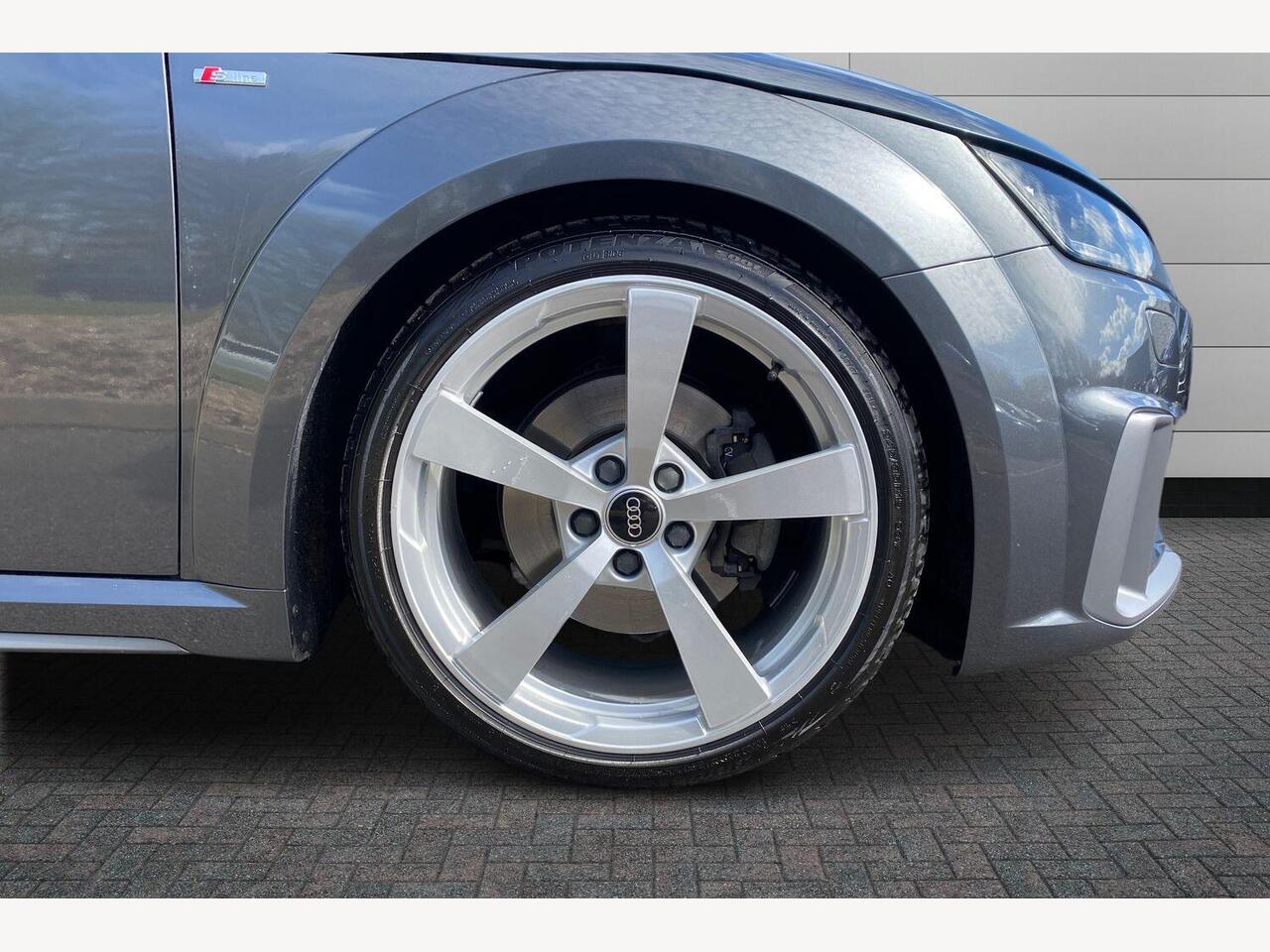 Used Audi TT 2022 for sale - 78036640: Photo 5