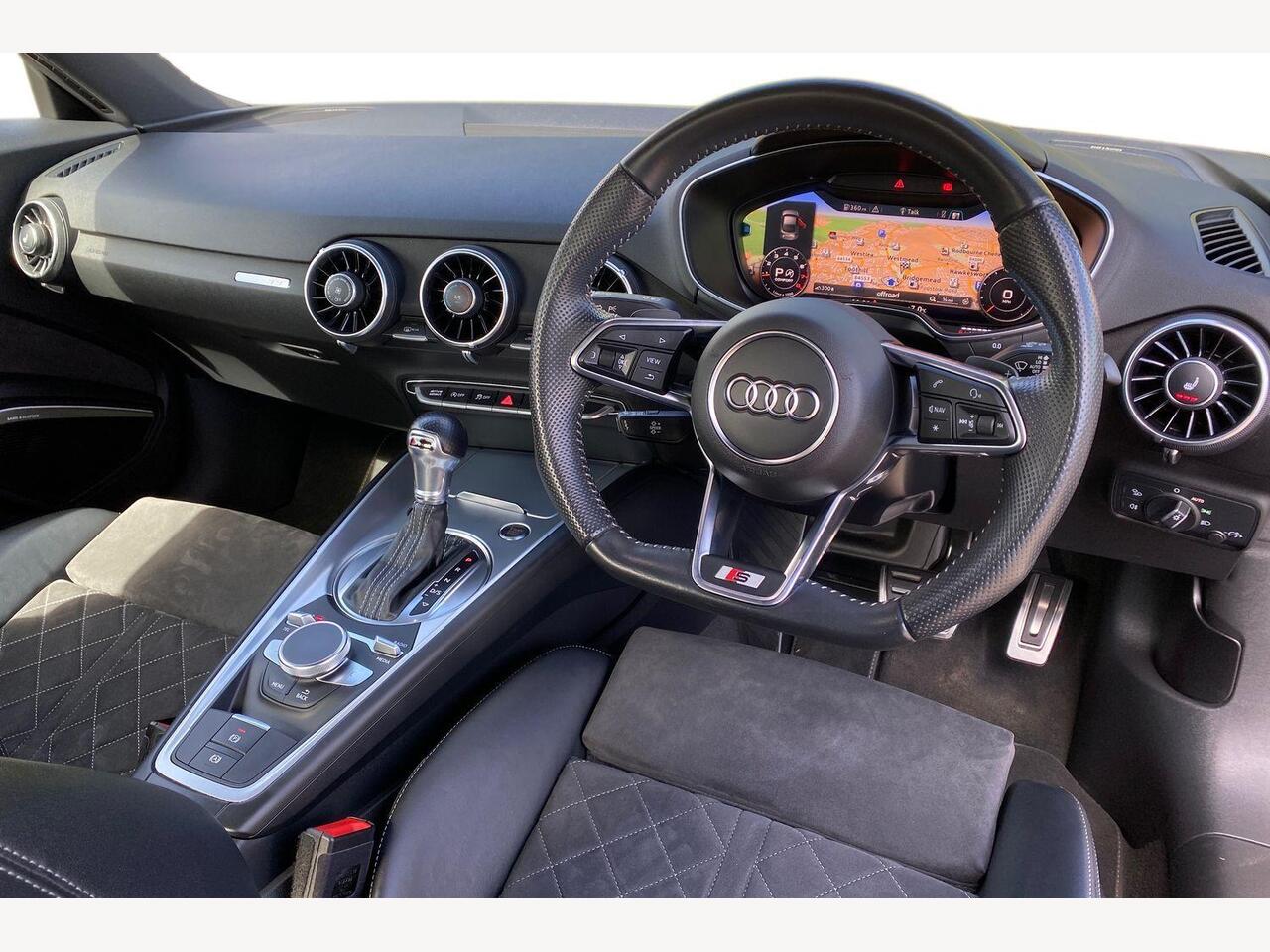 Used Audi TT 2022 for sale - 78036640: Photo 9