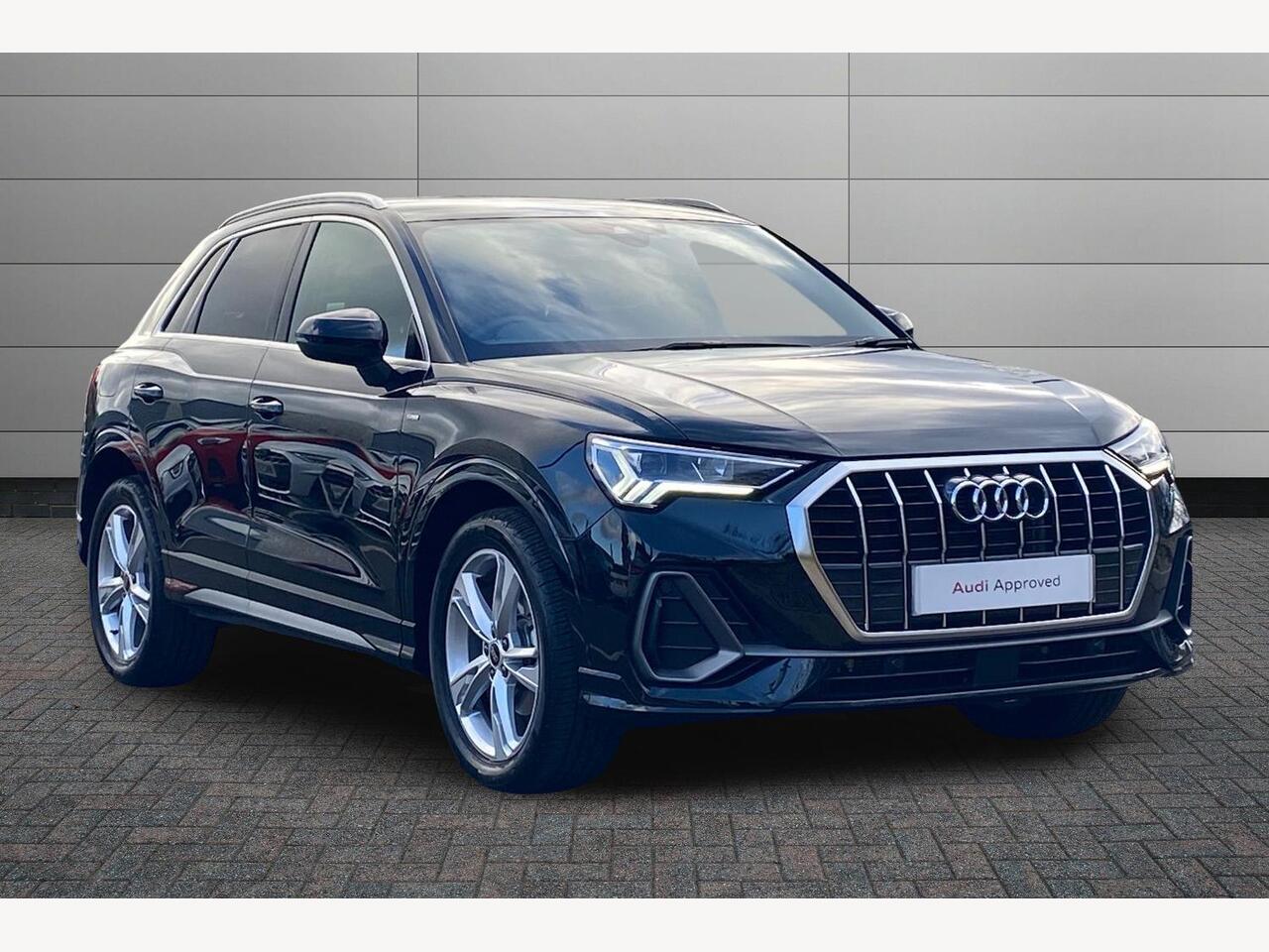 Used Audi Q3 2025 for sale - 76679514: Photo 1