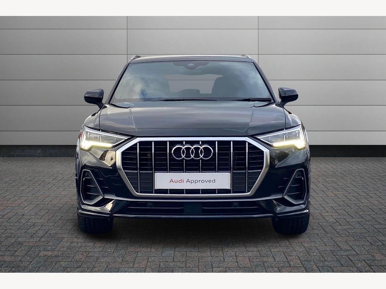Used Audi Q3 2025 for sale - 76679514: Photo 10