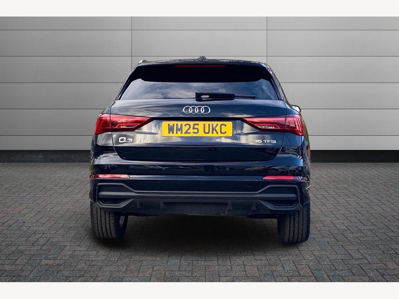 Used Audi Q3 2025 for sale - 76679514: Photo 11