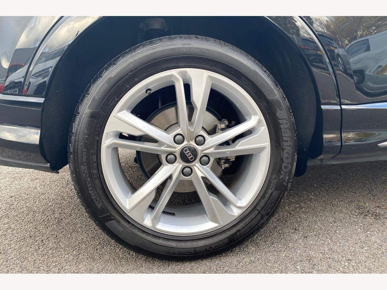 Used Audi Q3 2025 for sale - 76679514: Photo 20