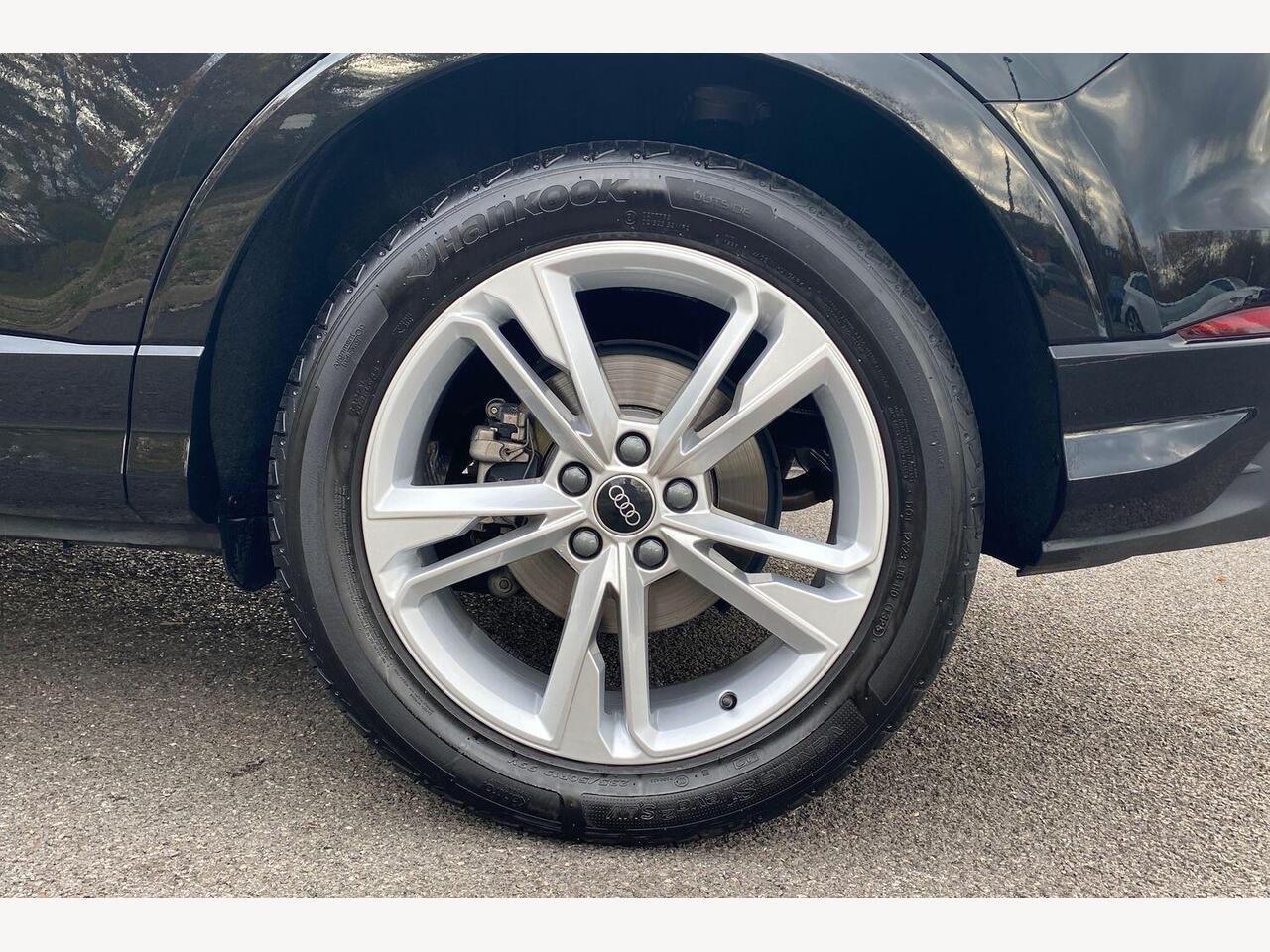 Used Audi Q3 2025 for sale - 76679514: Photo 24