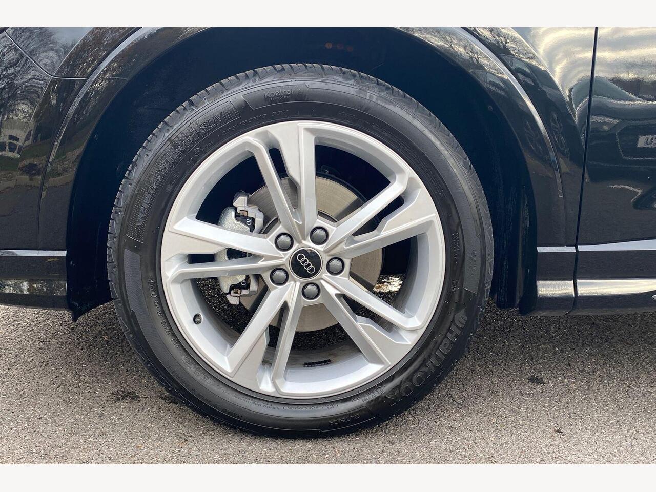 Used Audi Q3 2025 for sale - 76679514: Photo 25