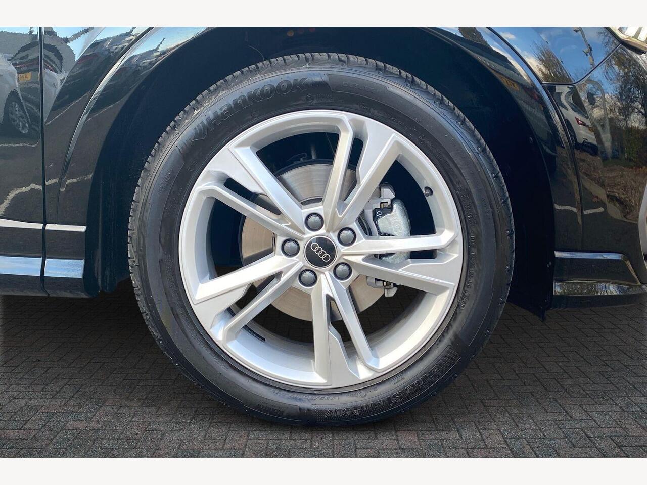 Used Audi Q3 2025 for sale - 76679514: Photo 5